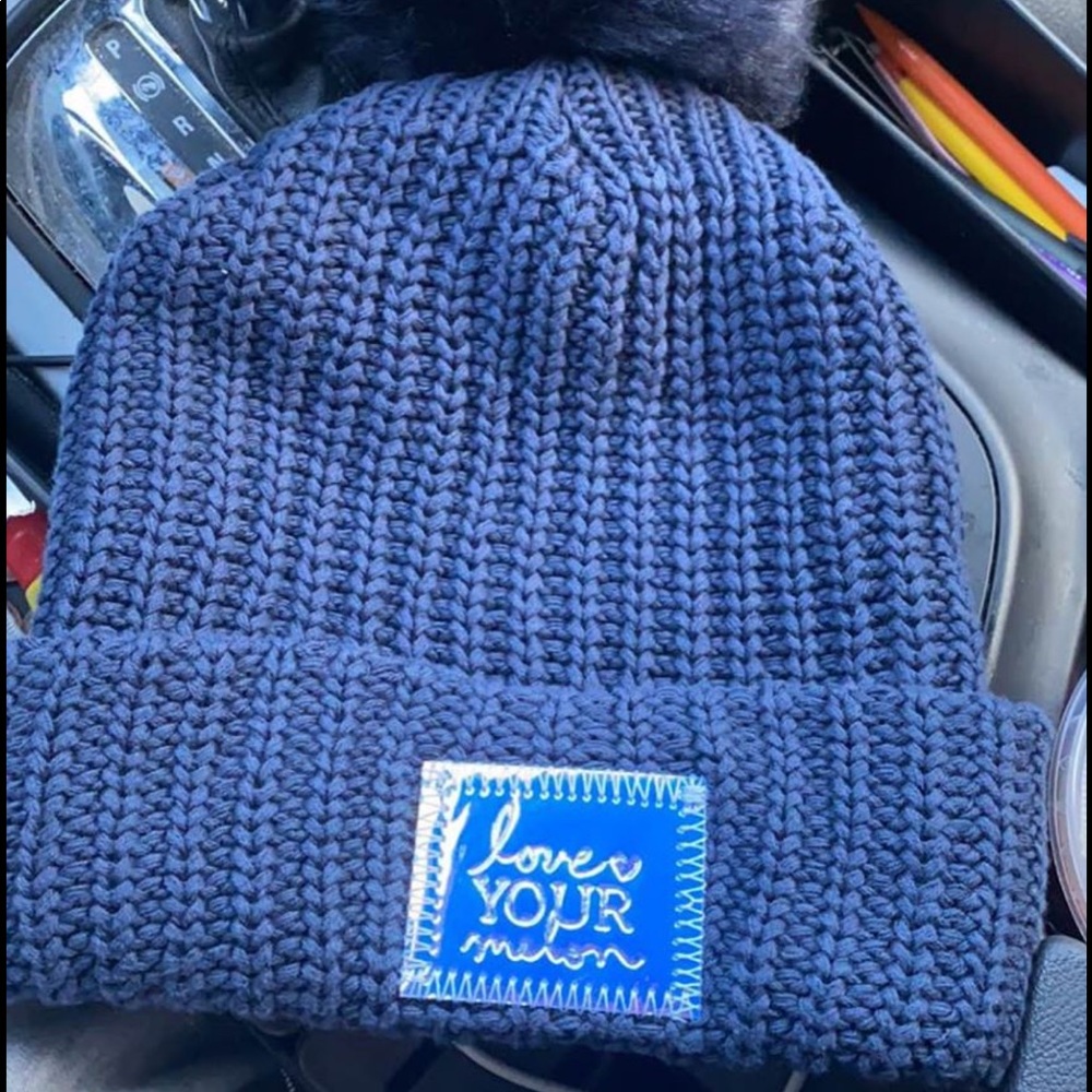 Love My Melon Beanie